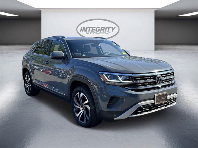 2021 Volkswagen Atlas Cross Sport 3.6L V6 SEL Premium