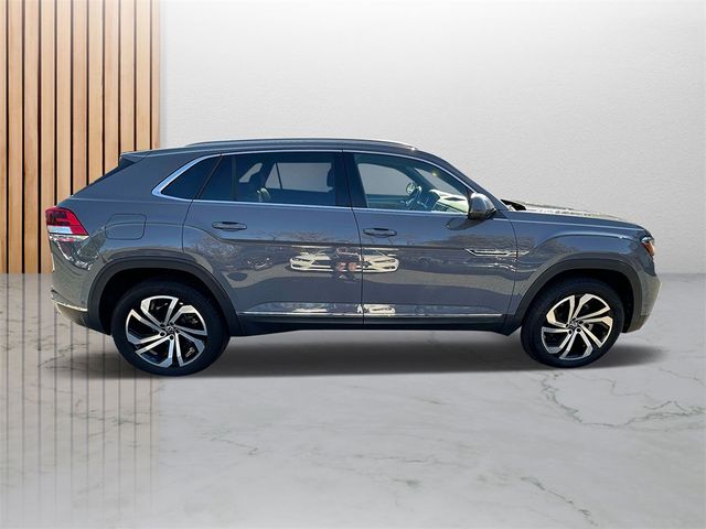 2021 Volkswagen Atlas Cross Sport 3.6L V6 SEL Premium