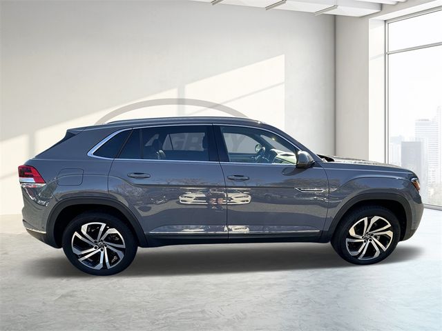 2021 Volkswagen Atlas Cross Sport 3.6L V6 SEL Premium