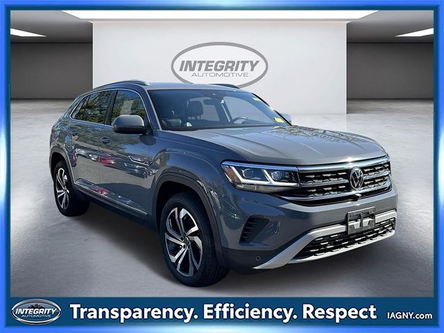 2021 Volkswagen Atlas Cross Sport 3.6L V6 SEL Premium