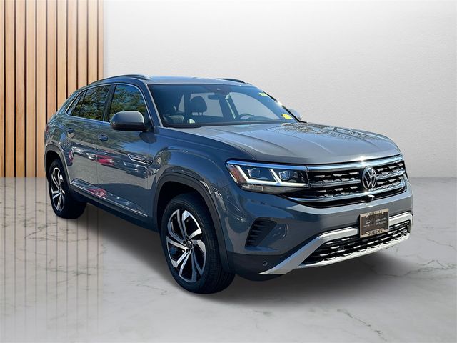 2021 Volkswagen Atlas Cross Sport 3.6L V6 SEL Premium