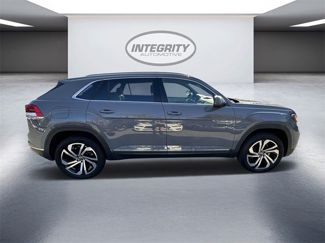 2021 Volkswagen Atlas Cross Sport 3.6L V6 SEL Premium