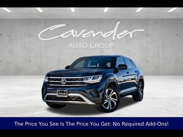 2021 Volkswagen Atlas Cross Sport 3.6L V6 SEL Premium