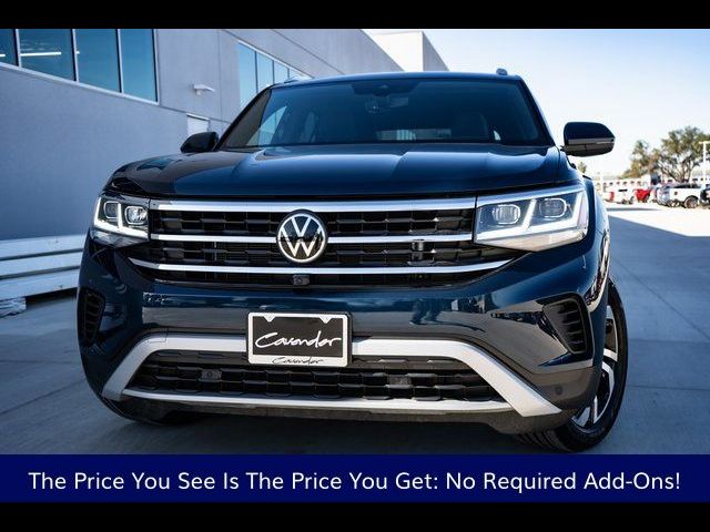 2021 Volkswagen Atlas Cross Sport 3.6L V6 SEL Premium