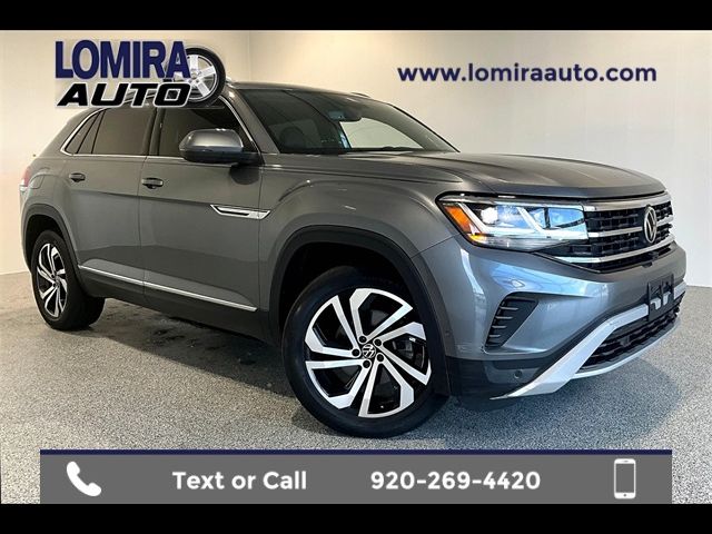 2021 Volkswagen Atlas Cross Sport 3.6L V6 SEL Premium