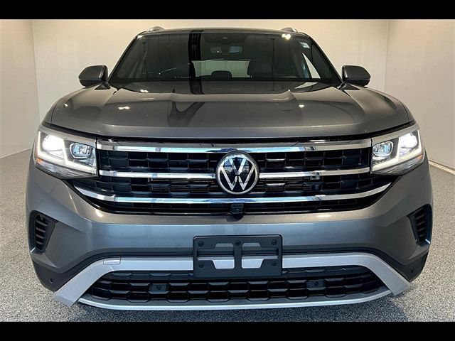 2021 Volkswagen Atlas Cross Sport 3.6L V6 SEL Premium