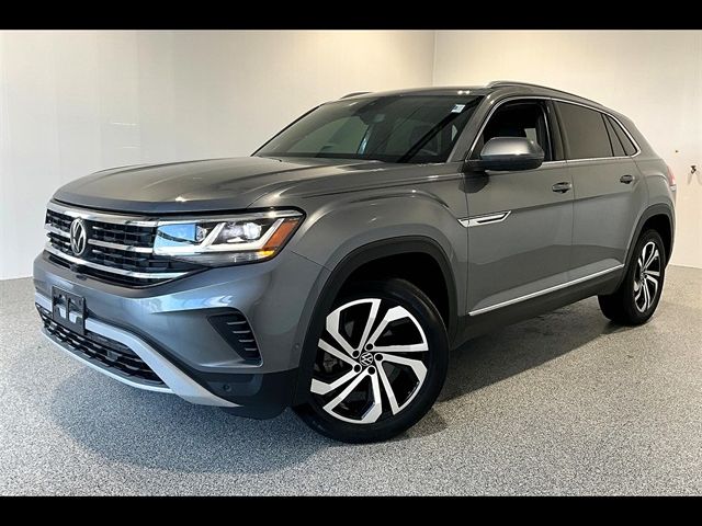 2021 Volkswagen Atlas Cross Sport 3.6L V6 SEL Premium