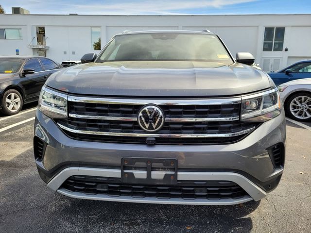 2021 Volkswagen Atlas Cross Sport 3.6L V6 SEL Premium