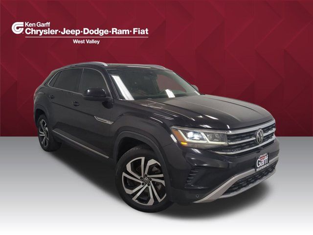 2021 Volkswagen Atlas Cross Sport 3.6L V6 SEL Premium