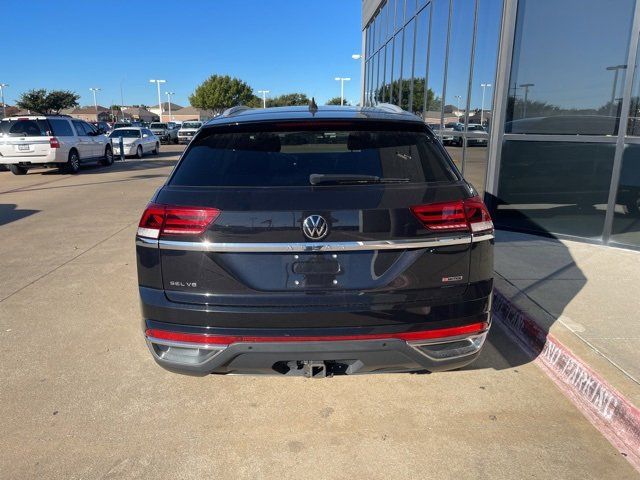 2021 Volkswagen Atlas Cross Sport 3.6L V6 SEL Premium