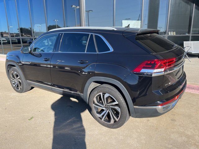 2021 Volkswagen Atlas Cross Sport 3.6L V6 SEL Premium