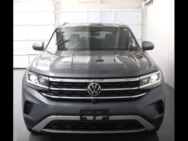 2021 Volkswagen Atlas Cross Sport 3.6L V6 SEL Premium