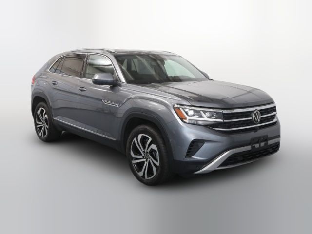 2021 Volkswagen Atlas Cross Sport 3.6L V6 SEL Premium