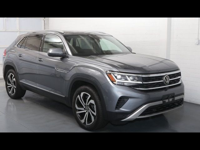 2021 Volkswagen Atlas Cross Sport 3.6L V6 SEL Premium