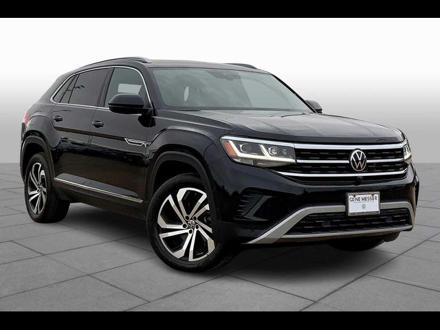 2021 Volkswagen Atlas Cross Sport 3.6L V6 SEL Premium