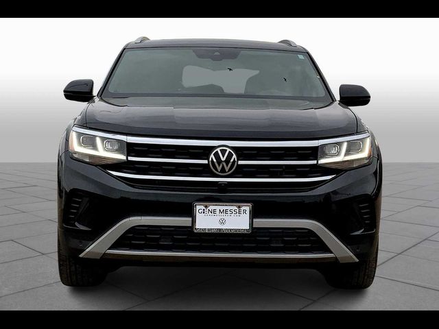 2021 Volkswagen Atlas Cross Sport 3.6L V6 SEL Premium