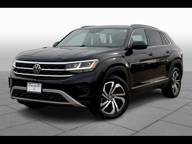 2021 Volkswagen Atlas Cross Sport 3.6L V6 SEL Premium