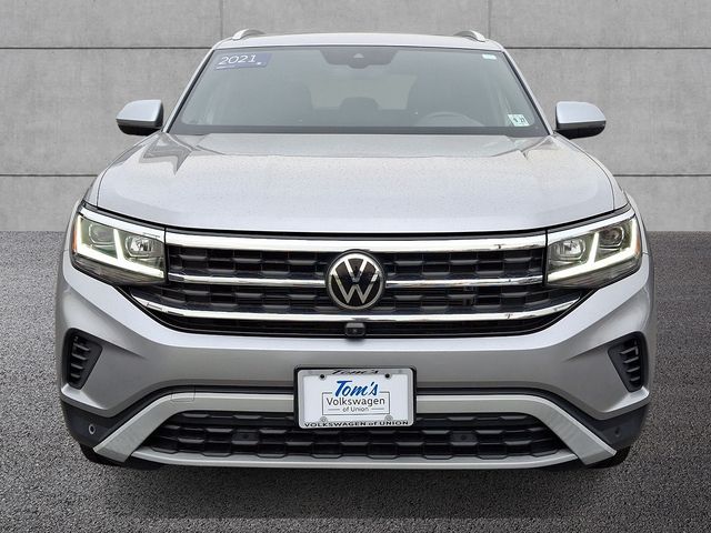 2021 Volkswagen Atlas Cross Sport 3.6L V6 SEL Premium