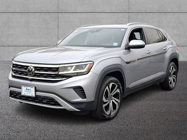 2021 Volkswagen Atlas Cross Sport 3.6L V6 SEL Premium