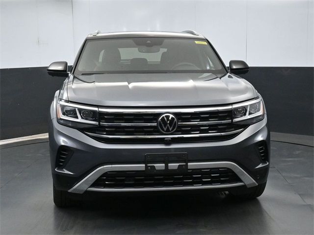 2021 Volkswagen Atlas Cross Sport 3.6L V6 SEL Premium