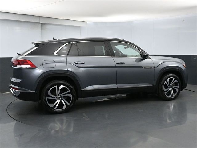 2021 Volkswagen Atlas Cross Sport 3.6L V6 SEL Premium