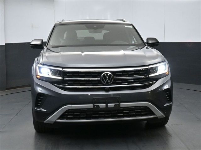 2021 Volkswagen Atlas Cross Sport 3.6L V6 SEL Premium