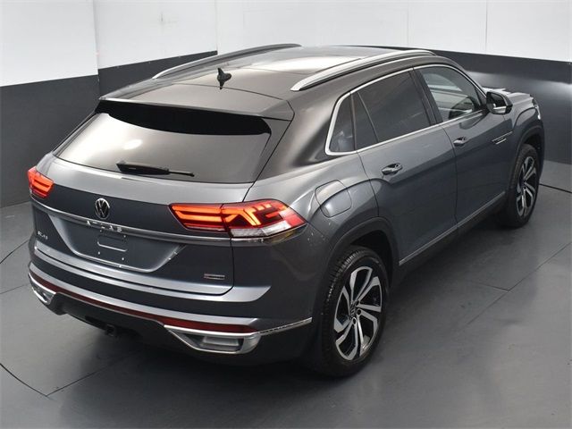 2021 Volkswagen Atlas Cross Sport 3.6L V6 SEL Premium