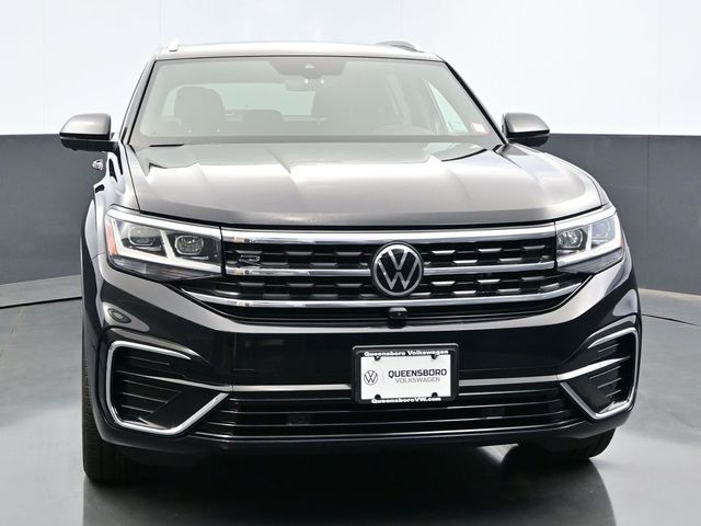 2021 Volkswagen Atlas Cross Sport 3.6L V6 SEL Premium R-Line