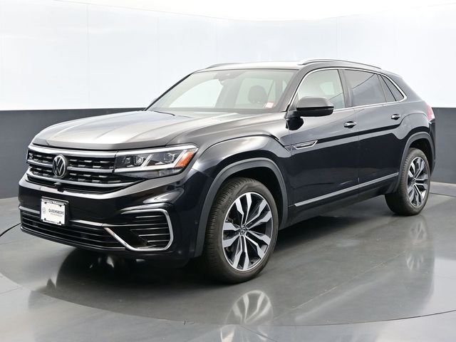 2021 Volkswagen Atlas Cross Sport 3.6L V6 SEL Premium R-Line