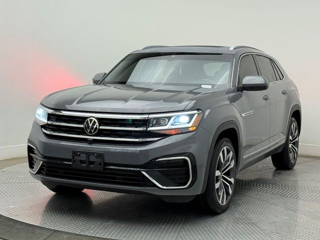 2021 Volkswagen Atlas Cross Sport 3.6L V6 SEL Premium R-Line