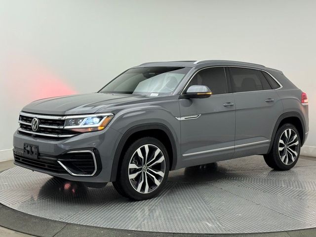 2021 Volkswagen Atlas Cross Sport 3.6L V6 SEL Premium R-Line