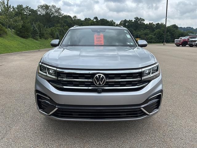 2021 Volkswagen Atlas Cross Sport 3.6L V6 SEL Premium R-Line