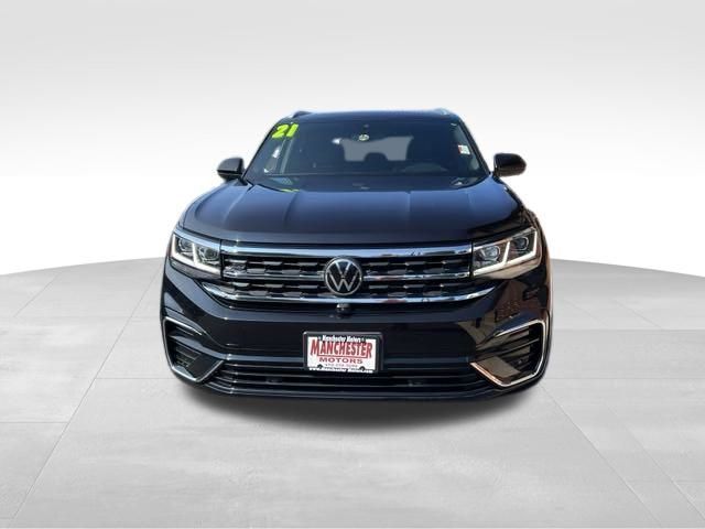 2021 Volkswagen Atlas Cross Sport 3.6L V6 SEL Premium R-Line