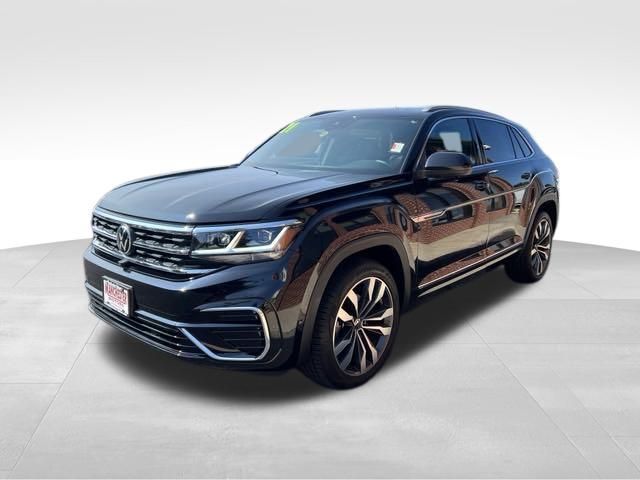 2021 Volkswagen Atlas Cross Sport 3.6L V6 SEL Premium R-Line