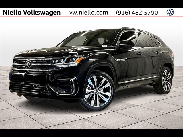 2021 Volkswagen Atlas Cross Sport 3.6L V6 SEL Premium R-Line