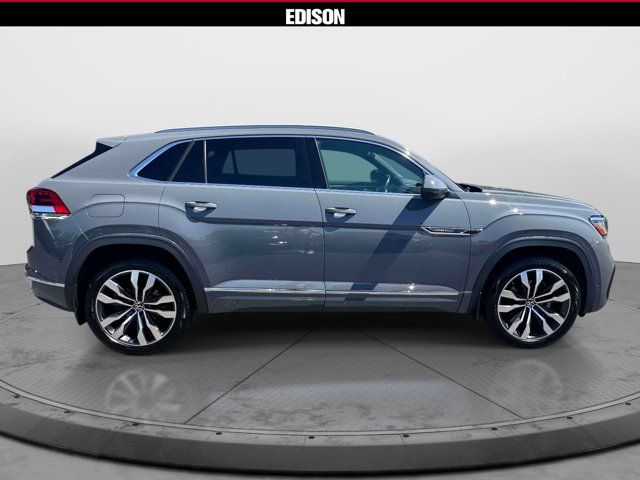 2021 Volkswagen Atlas Cross Sport 3.6L V6 SEL Premium R-Line