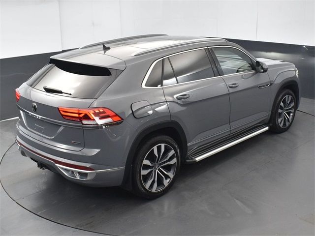 2021 Volkswagen Atlas Cross Sport 3.6L V6 SEL Premium R-Line