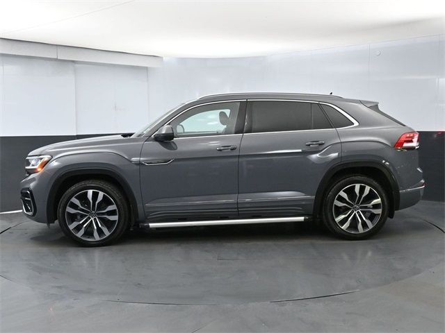 2021 Volkswagen Atlas Cross Sport 3.6L V6 SEL Premium R-Line