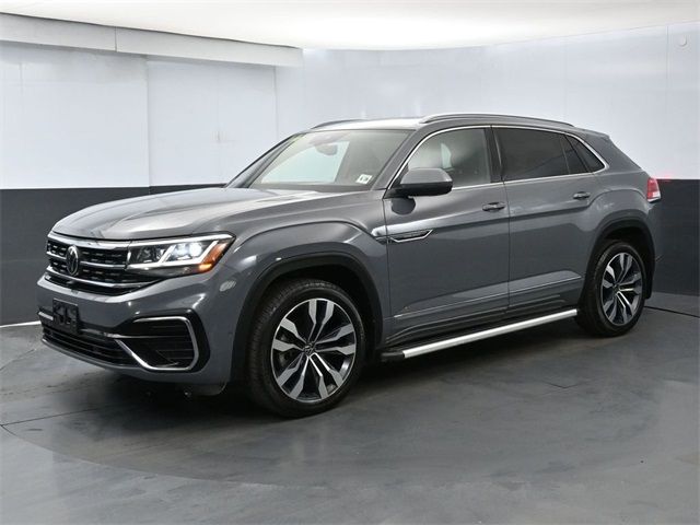 2021 Volkswagen Atlas Cross Sport 3.6L V6 SEL Premium R-Line