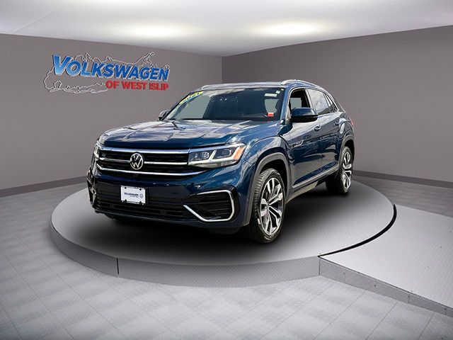 2021 Volkswagen Atlas Cross Sport 3.6L V6 SEL Premium R-Line