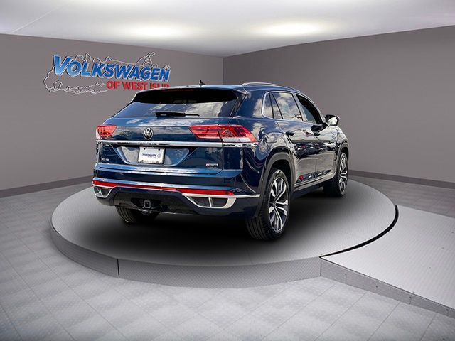 2021 Volkswagen Atlas Cross Sport 3.6L V6 SEL Premium R-Line