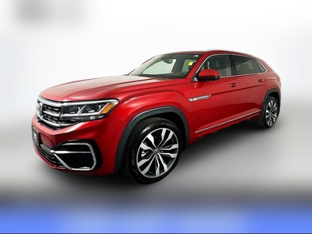 2021 Volkswagen Atlas Cross Sport 3.6L V6 SEL Premium R-Line