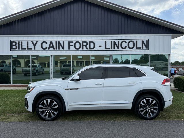 2021 Volkswagen Atlas Cross Sport 3.6L V6 SEL Premium R-Line