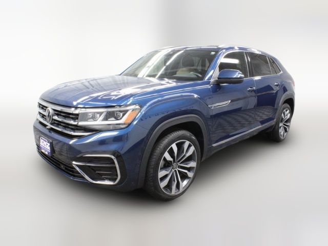 2021 Volkswagen Atlas Cross Sport 3.6L V6 SEL Premium R-Line