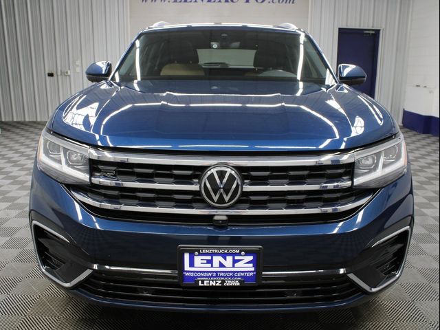 2021 Volkswagen Atlas Cross Sport 3.6L V6 SEL Premium R-Line