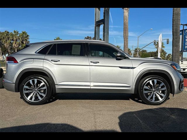 2021 Volkswagen Atlas Cross Sport 3.6L V6 SEL Premium R-Line