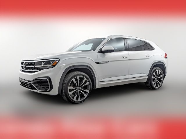 2021 Volkswagen Atlas Cross Sport 3.6L V6 SEL Premium R-Line