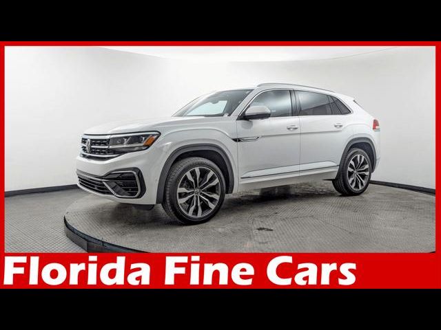 2021 Volkswagen Atlas Cross Sport 3.6L V6 SEL Premium R-Line