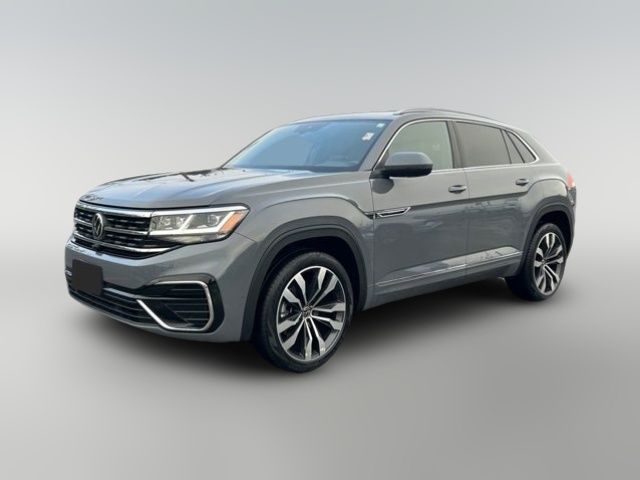2021 Volkswagen Atlas Cross Sport 3.6L V6 SEL Premium R-Line
