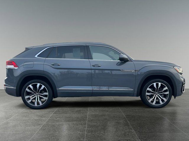 2021 Volkswagen Atlas Cross Sport 3.6L V6 SEL Premium R-Line